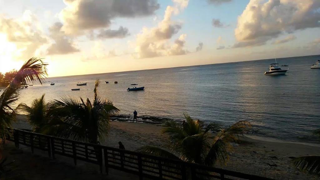 La Favorite Villa Pereybere Beach Eksteriør bilde